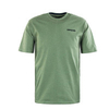 Herren T-Shirt - P-6 Logo Responsibili - Sedge Green