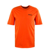 Herren T-Shirt - P 6 Mission Organic - Orange