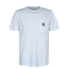 Herren T-Shirt - Pocket TS - White