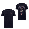 Herren T-Shirt - Punchingball Washed - Black