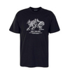 Herren T-Shirt - Relevant Parties Vol.2 - Black / White