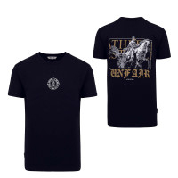 Herren T-Shirt - Sculpture - Black