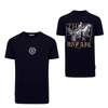 Herren T-Shirt - Sculpture - Black