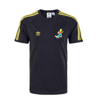 Herren T-Shirt - Simsons 3S HA5815 - Black