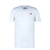Herren T-Shirt - Small Pack - White
