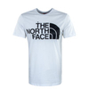 Herren T-Shirt - Standard - White Black