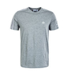 Herren T-Shirt - Tech Tee - Hether Grey White