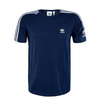 Herren T-Shirt - Tech Tee - Navy / White