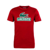 Herren T-Shirt - TH6909 - Bordeaux