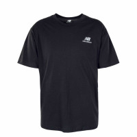 Herren T-Shirt - Unissentials 21503 - Black