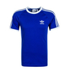 Herren T-Shirt 3 Stripes Tee Royal Blue