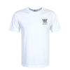 Herren T-Shirt Ace T-Shirt Bright White