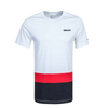 Herren T-Shirt Air Blocked CQ 5138 White Red