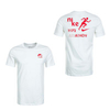 Herren T-Shirt Airathon Dstrd CT6873 Sail