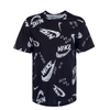 Herren T-Shirt AOP CU9083 Black