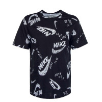Herren T-Shirt AOP CU9083 Black