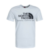 Herren T-Shirt Berekely California White