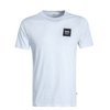 Herren T-Shirt Box White Black