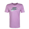 Herren T-Shirt Brandmark CV9874 Rose