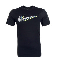 Herren T-Shirt CK4278 Black White