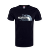Herren T-Shirt Easy Black