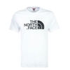 Herren T-Shirt Easy White