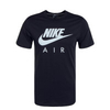 Herren T-Shirt Franchis Air CV5592 Black Silver