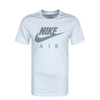 Herren T-Shirt Franchis Air CV5592 White Silver