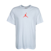 Herren T-Shirt J Jumpman DF Crew White Infr23