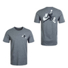 Herren T-Shirt Jumpman CLSCS Graphic Tee Carbone Black
