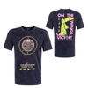 Herren T-Shirt Music Tour Wash CW0406 Black