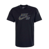 Herren T-Shirt NK SB BTS Logo CW1462 Black