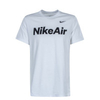 Herren T-Shirt NSW Air White Black