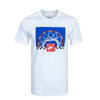 Herren T-Shirt NSW B Ball Photo White