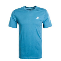 Herren T-Shirt NSW Club Cerlan White