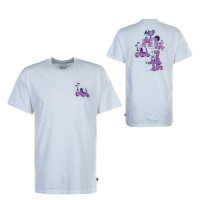 Herren T-Shirt SB Vice White