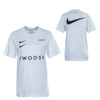 Herren T-Shirt Sportswear Swoosh CV5892 White