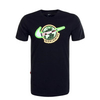 Herren T-Shirt Swoosh Worldwide Tee Black