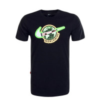 Herren T-Shirt Swoosh Worldwide Tee Black