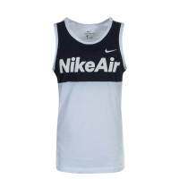 Herren Tank NSW Air White Black