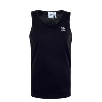 Herren Tank Top - Essentials - Black