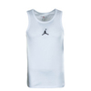Herren Tank Top Alpha Buzzer Beater White Black