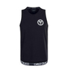 Herren Tanktop - C2207 - Black