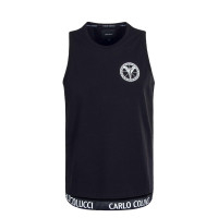 Herren Tanktop - C2207 - Black