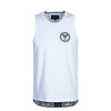 Herren Tanktop C2207 White