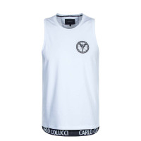 Herren Tanktop C2207 White