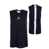Herren Top Air SL Black White