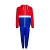 Herren Trainingsanzug 3025 Royal White Red