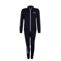 Herren Trainingsanzug WH1502 MGY Black White