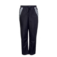 Herren Trainingshose - PB Workshop PNT Pant - Black / Gresix / White